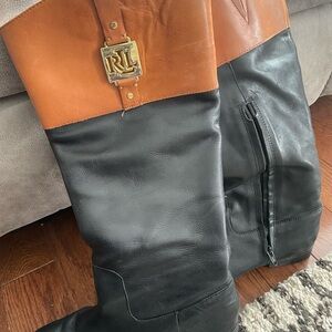 Ralph Lauren boots